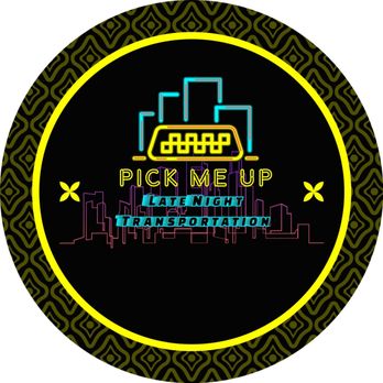 Pick Me Up - Business Logo - Taxis Near Me Pick Me Up - Business Logo - Taxis Near Me