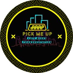 Pick Me Up - Business Logo