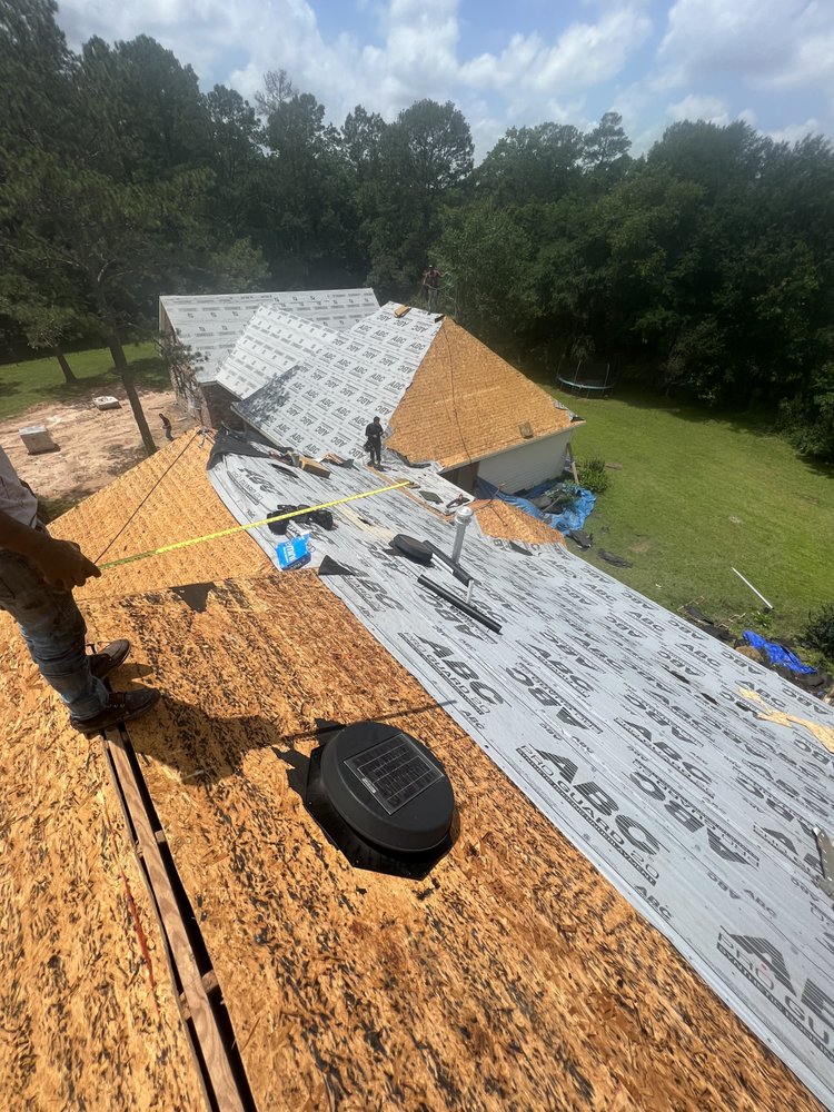 Slide of West Roofing Services