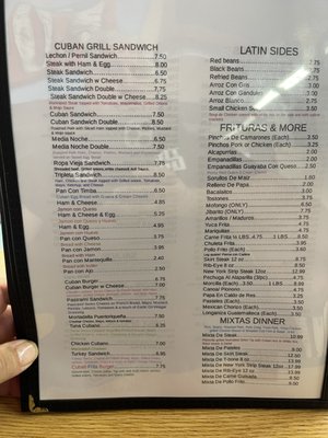 Menu photo 1 Juniors Grill Cafe Melrose Park, IL