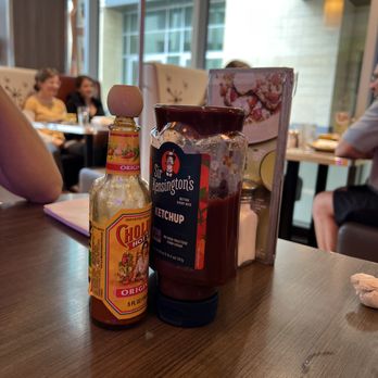 Snooze, an A.M. Eatery - Sauce Options - Breakfast & Brunch Near Me - Austin, Texas Snooze, an A.M. Eatery - Sauce Options - Breakfast & Brunch Near Me - Austin, Texas