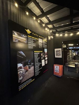 Cafe Moto by null Cafe Moto by null