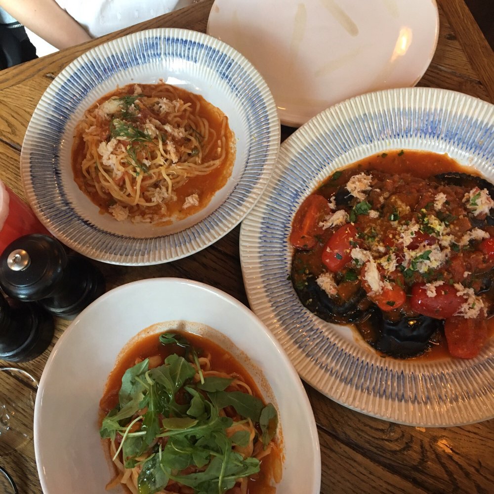 Jamie's Italian - Italian Near Me - Rotterdam, ZH