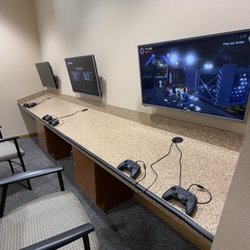 Coastal Orthodontic Care - PlayStation in the waiting area