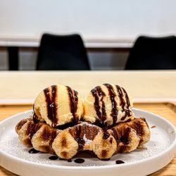 Stay Coffee - Waffles