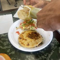 Taqueria Los Hornitos Mich - Gorditos