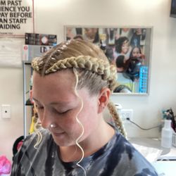 Queen African Braiding