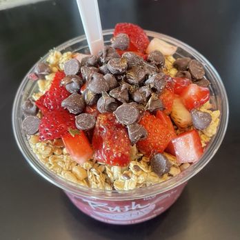 Rush Bowls - Juice Bars & Smoothies Near Me - Denver, Colorado