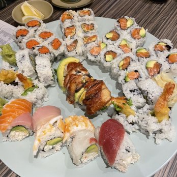 Sushi Tomi - Sushi Bars Near Me - Mountain View, California Sushi Tomi - Sushi Bars Near Me - Mountain View, California