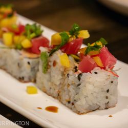 Bonito Feast - Tuna and mango