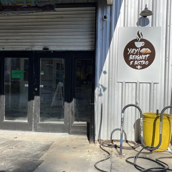Yay Beignet - Coffee & Tea Near Me - Hapeville, Georgia