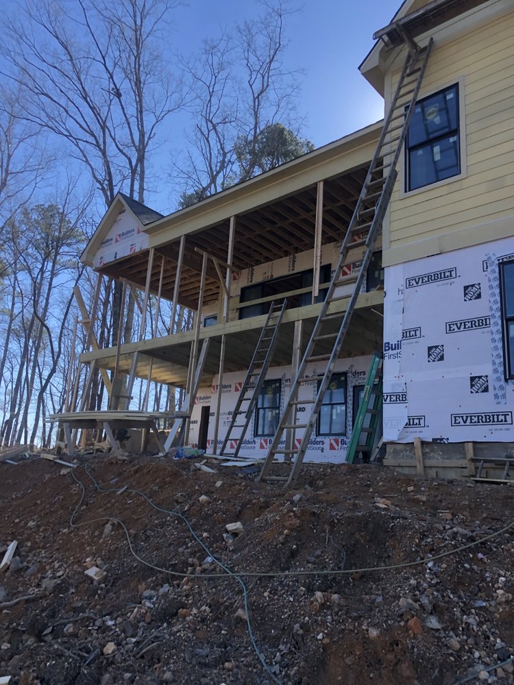 RIGID CONSTRUCTION & SERVICES Birmingham, Alabama Siding Phone