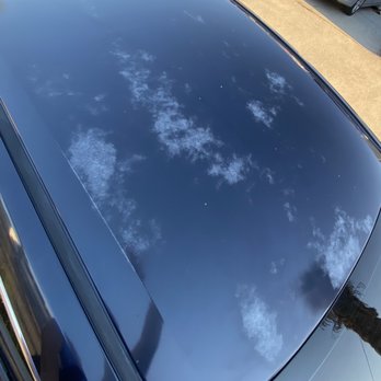 Mossy Collision Center - slight fading of top coat - Auto Repair Near Me - National City, California
