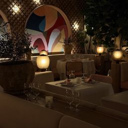 Exterior dining room Exterior dining room