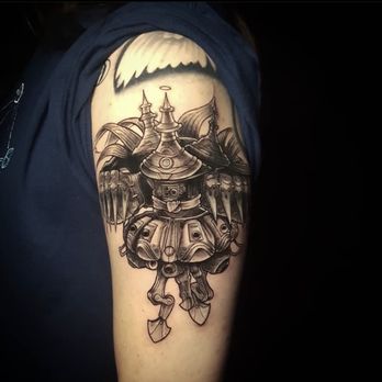 Black Lantern Tattoo - Tattoo Near Me - Campbell, California Black Lantern Tattoo - Tattoo Near Me - Campbell, California