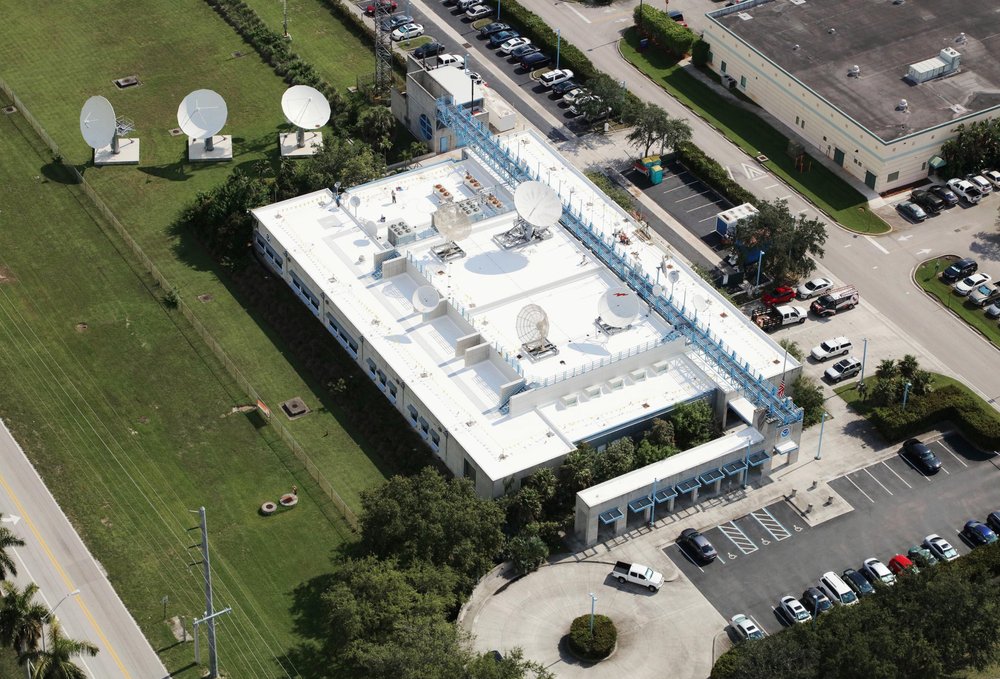 Slide of Advanced Roofing