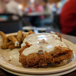 Cast Iron Grill - Country Fried Steak