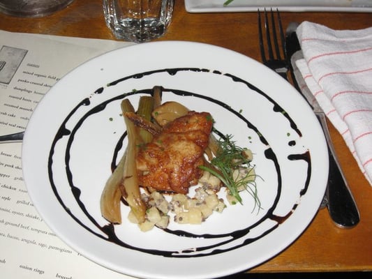 The Good Fork Pub by null