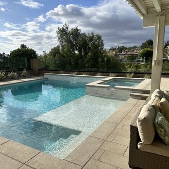Swan Pools - Pool & Hot Tub Service Near Me - Lake Forest, California