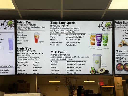 Menu photo 3 Taichi Bubble Tea West Nyack, NY