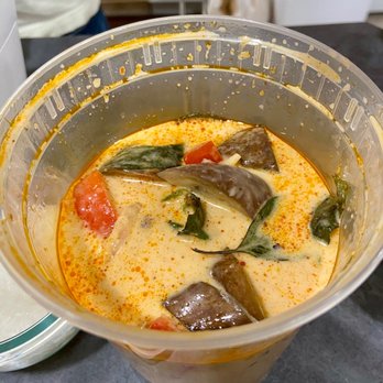 Tee’ Thai Flavors - C-2. Red Curry - beef - Thai Near Me - Bethpage, New York Tee’ Thai Flavors - C-2. Red Curry - beef - Thai Near Me - Bethpage, New York