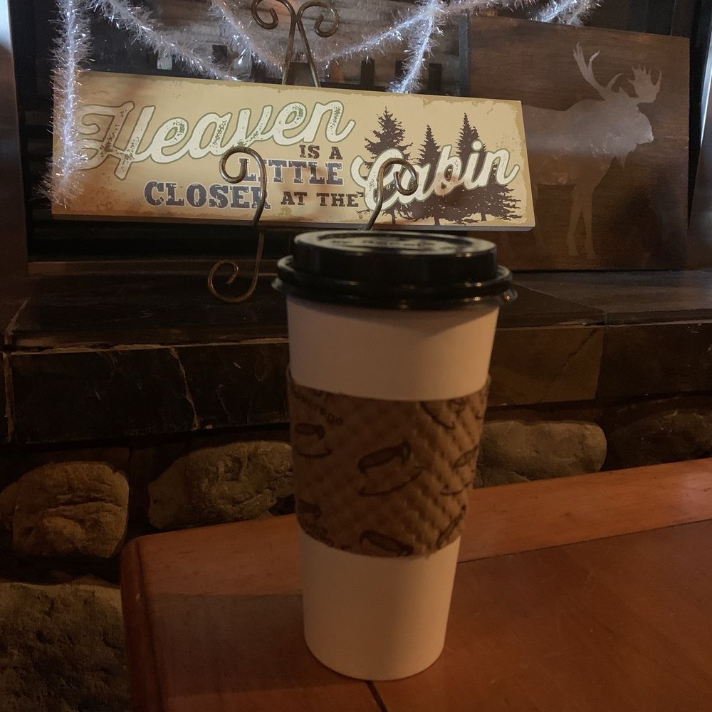 Cabin Coffee Cafe - Awesome Boo-Buster Halloween Latte - Coffee & Tea Near Me - Glendale, Arizona Cabin Coffee Cafe - Awesome Boo-Buster Halloween Latte - Coffee & Tea Near Me - Glendale, Arizona