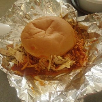 Honey Bear's BBQ - Chicken Sandwich - Barbeque Near Me - Phoenix, Arizona Honey Bear's BBQ - Chicken Sandwich - Barbeque Near Me - Phoenix, Arizona