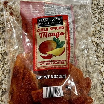 Trader Joe's - The amazing Chili Mango. - Grocery Near Me - Irvine, California Trader Joe's - The amazing Chili Mango. - Grocery Near Me - Irvine, California
