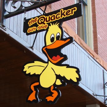 Quacker Gift Shop - Arts & Crafts Near Me - Manitou Springs, Colorado Quacker Gift Shop - Arts & Crafts Near Me - Manitou Springs, Colorado