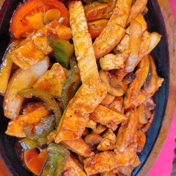 Tequila Sal Y Limon - Pollo fajita - Mexican Near Me - Piermont, New York