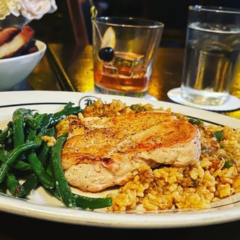 Bosscat Kitchen & Libations - CAJUN BRICK CHICKEN - New American Near Me - Houston, Texas Bosscat Kitchen & Libations - CAJUN BRICK CHICKEN - New American Near Me - Houston, Texas