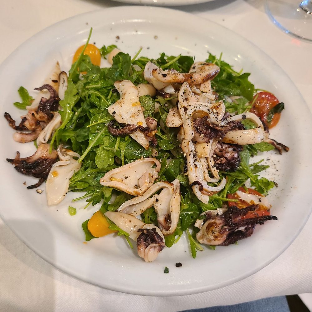 Cucina Paradiso - Calamari - Italian Near Me - Petaluma, California Cucina Paradiso - Calamari - Italian Near Me - Petaluma, California