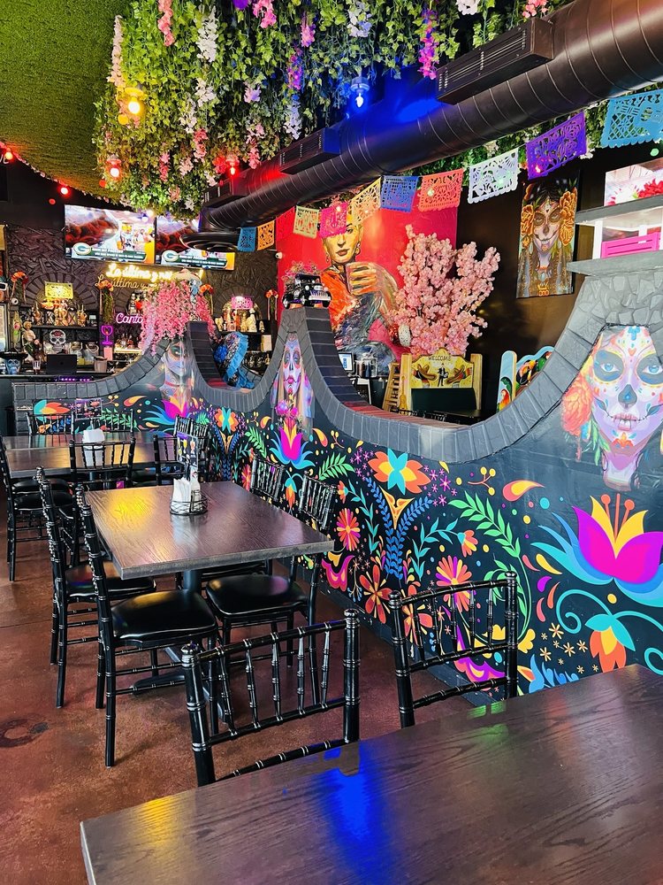 La Catrina Tequila & Tacos