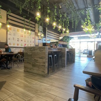 Tea Moment - Cafe area - Bubble Tea Near Me - Fremont, California Tea Moment - Cafe area - Bubble Tea Near Me - Fremont, California