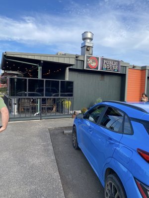 Porky's Public House & Eatery by null