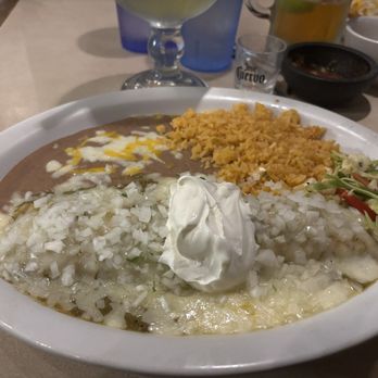 Ranchito Grill - Enchilada Suiza - Mexican Near Me - Springfield, Oregon