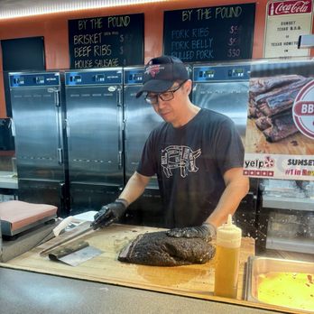 Sunset Texas Barbecue - Barbeque Near Me - Honolulu, Hawaii