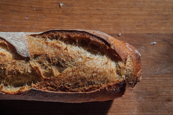 Bellegarde Bakery by null