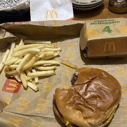 McDonald's - My little meal
