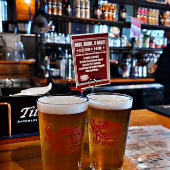 Southern Barrel Brewing - American Near Me - Bluffton, South Carolina