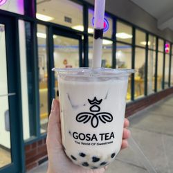 Gosa Tea - Gosa Oolong Milk Tea