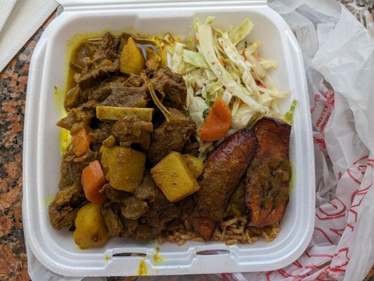 Caribee Jerk by null