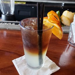 Long Island Ice Tea