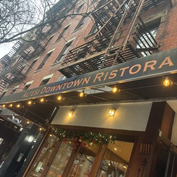 Altesi Downtown - outside - Italian Near Me - New York, New York