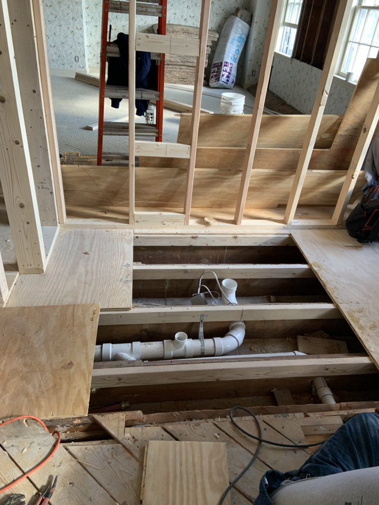 Slide of Plumber Man Dan