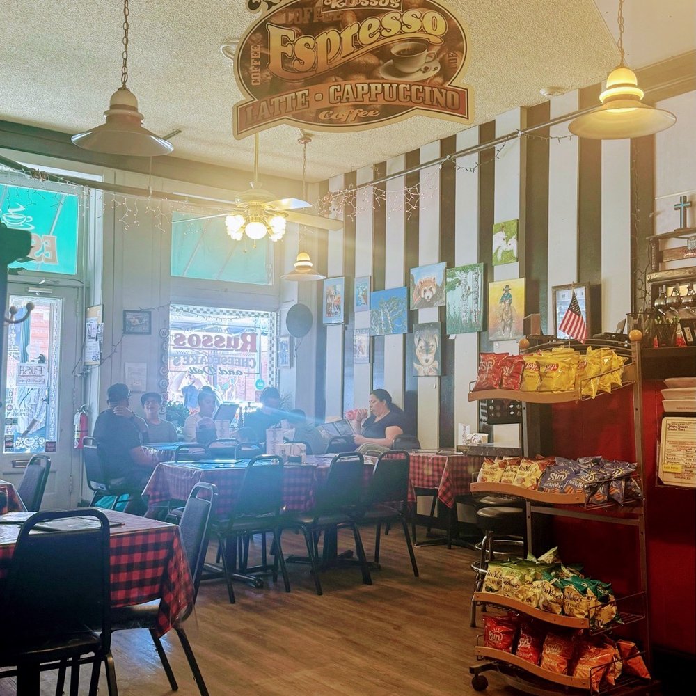 Russo's Cheesecakes and Deli - Inside Russos Cheesecake - Desserts Near Me - Prescott, Arizona Russo's Cheesecakes and Deli - Inside Russos Cheesecake - Desserts Near Me - Prescott, Arizona