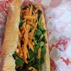 Nikko's Teahouse - Banh Mi