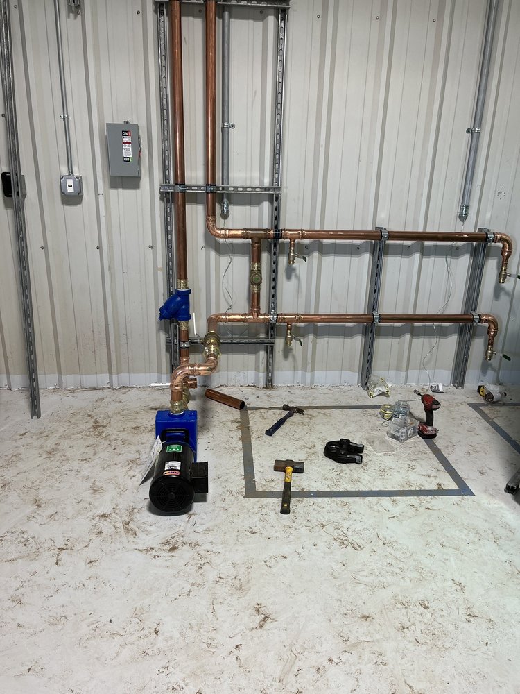 Slide of Mike's Plumbing Solutions