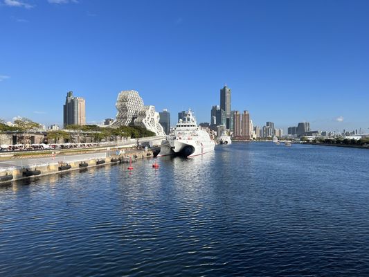 The Pier2 Art Center by null