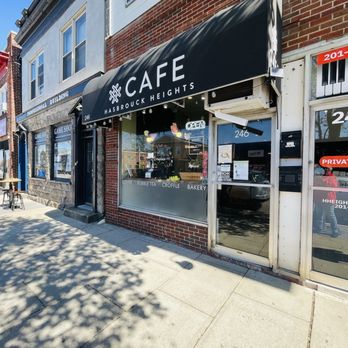 Cafe Hasbrouck Heights - Excellent Cafe!!! - Desserts Near Me - Hasbrouck Heights, New Jersey